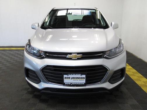 2022 Chevrolet Trax LS