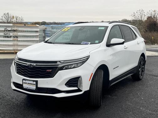 2022 Chevrolet Equinox AWD RS