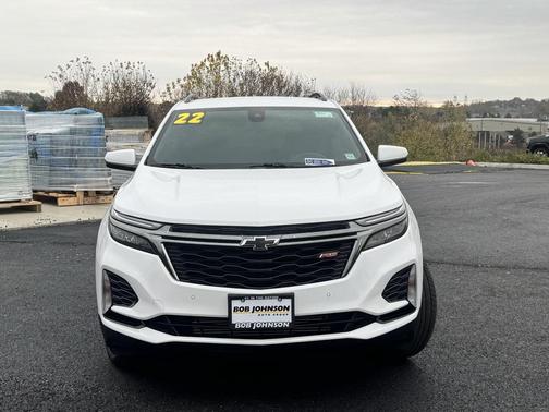 2022 Chevrolet Equinox AWD RS