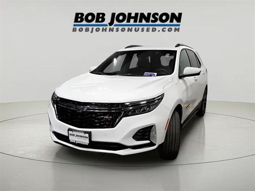 2022 Chevrolet Equinox AWD RS