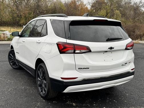 2022 Chevrolet Equinox AWD RS