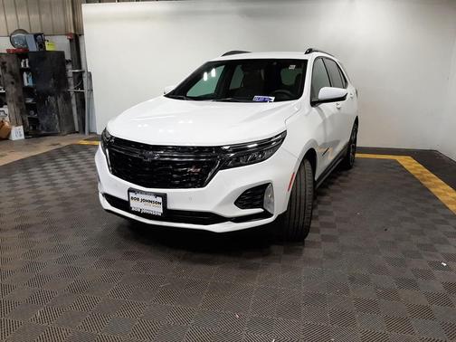 2022 Chevrolet Equinox AWD RS