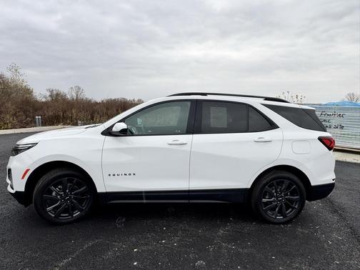 2022 Chevrolet Equinox AWD RS
