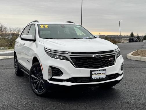 2022 Chevrolet Equinox AWD RS