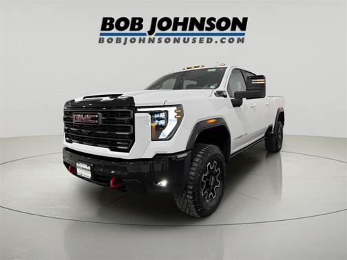 2025 GMC Sierra 2500 AT4