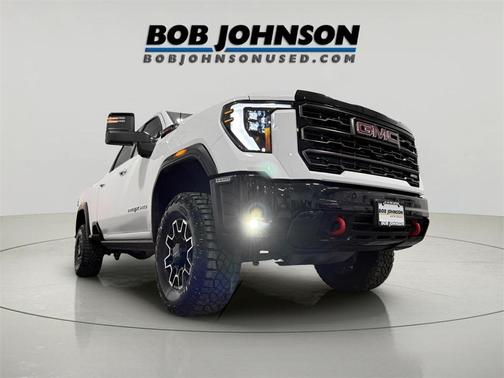 2025 GMC Sierra 2500 AT4