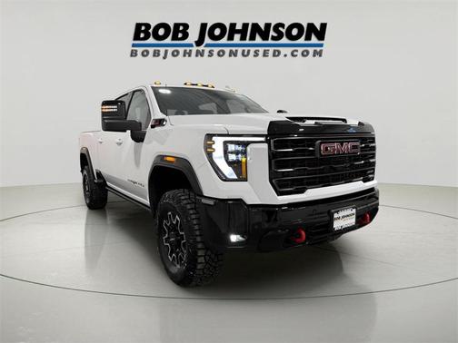 2025 GMC Sierra 2500 AT4