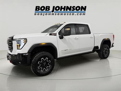 2025 GMC Sierra 2500 AT4