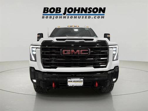 2025 GMC Sierra 2500 AT4