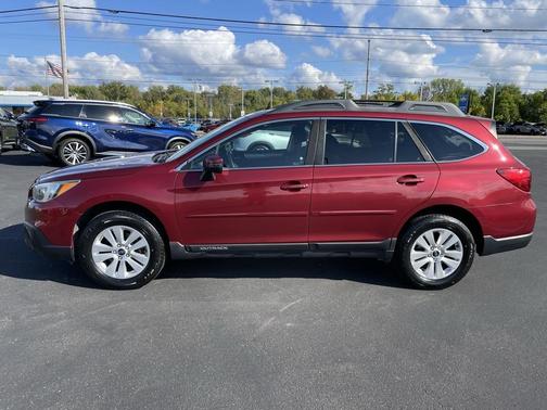 2017 Subaru Outback 2.5i Premium