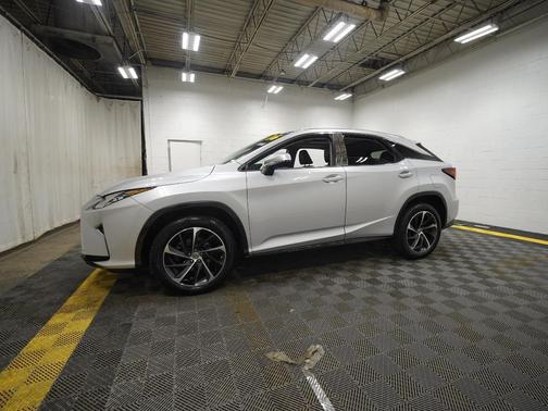 2016 Lexus RX 350 Base