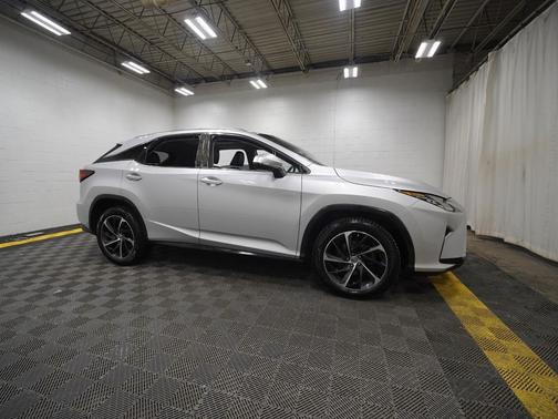 2016 Lexus RX 350 Base