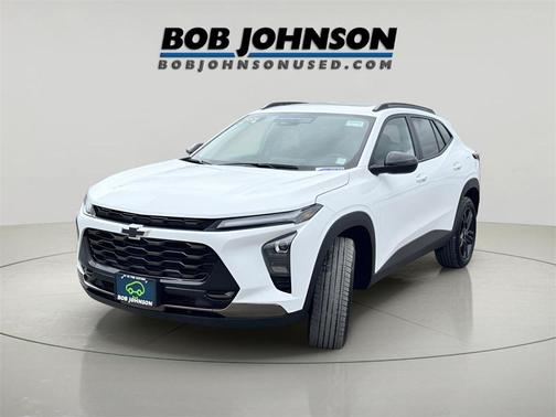 2024 Chevrolet Trax FWD ACTIV