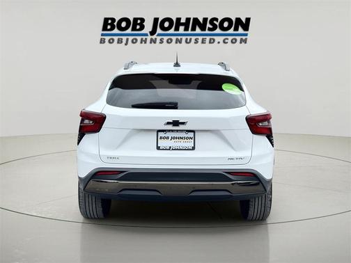2024 Chevrolet Trax FWD ACTIV
