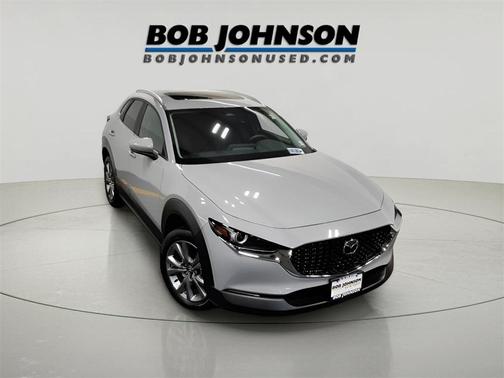 2025 Mazda CX-30 2.5 S Preferred Package