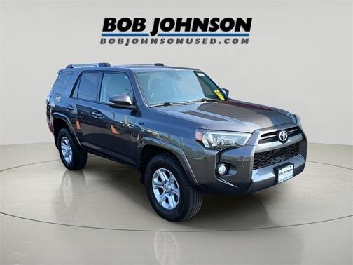 2020 Toyota 4Runner SR5 Premium