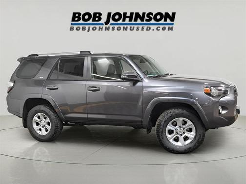 2020 Toyota 4Runner SR5 Premium
