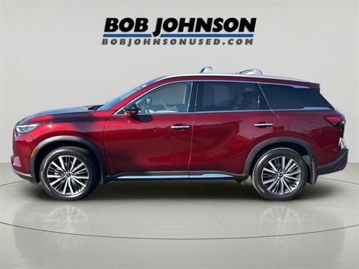 2025 INFINITI QX60 SENSORY