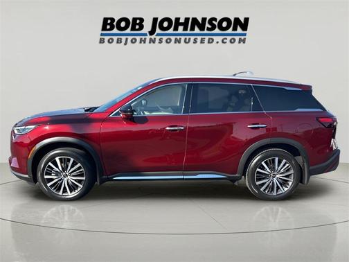 2025 INFINITI QX60 SENSORY