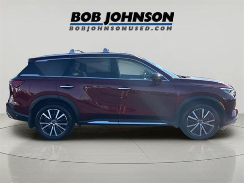 2025 INFINITI QX60 SENSORY