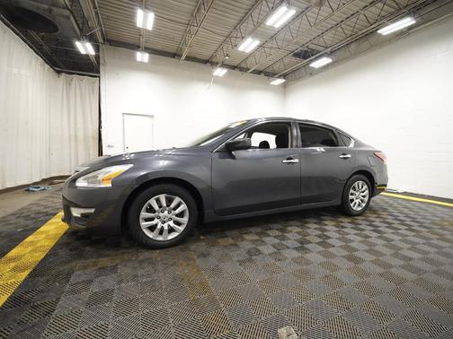 Metallic Slate 2013 Nissan Altima 2.5 S