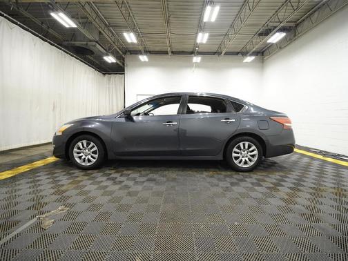 Metallic Slate 2013 Nissan Altima 2.5 S