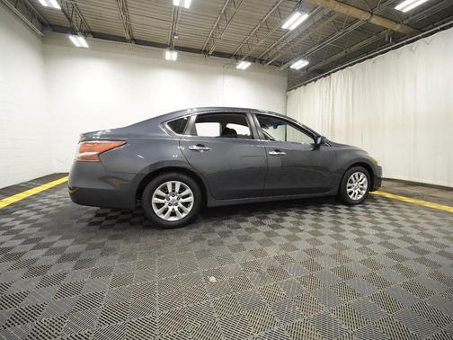 Metallic Slate 2013 Nissan Altima 2.5 S