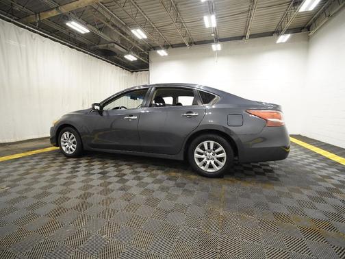Metallic Slate 2013 Nissan Altima 2.5 S
