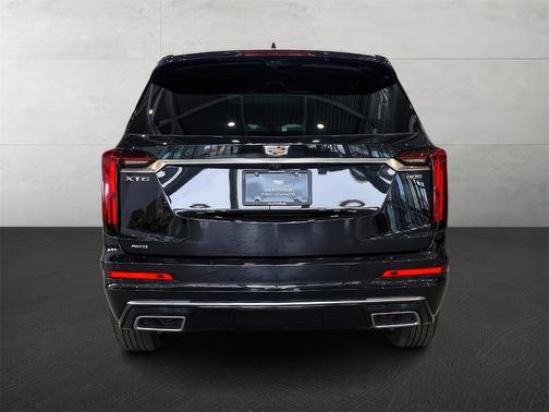 2024 Cadillac XT6 Premium Luxury AWD