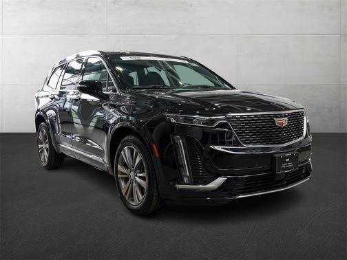 2024 Cadillac XT6 Premium Luxury AWD