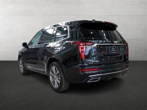 2024 Cadillac XT6 Premium Luxury AWD
