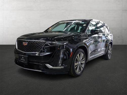 2024 Cadillac XT6 Premium Luxury AWD
