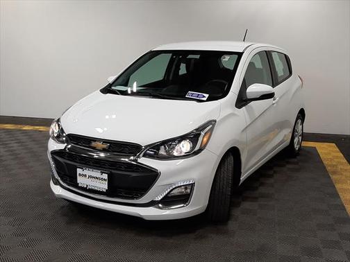 2019 Chevrolet Spark 1LT