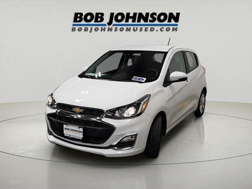 2019 Chevrolet Spark 1LT
