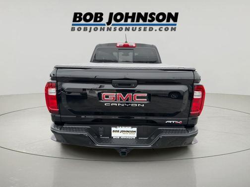 2023 GMC Canyon AT4