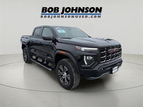 2023 GMC Canyon AT4
