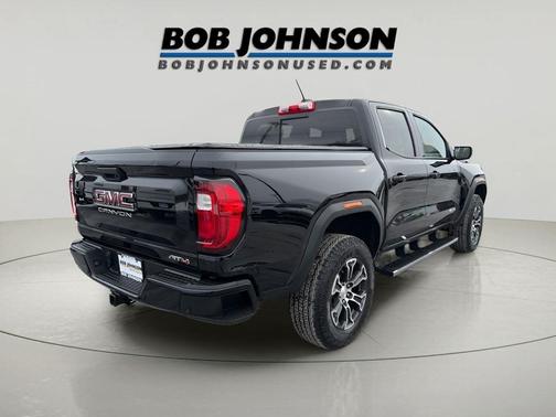 2023 GMC Canyon AT4