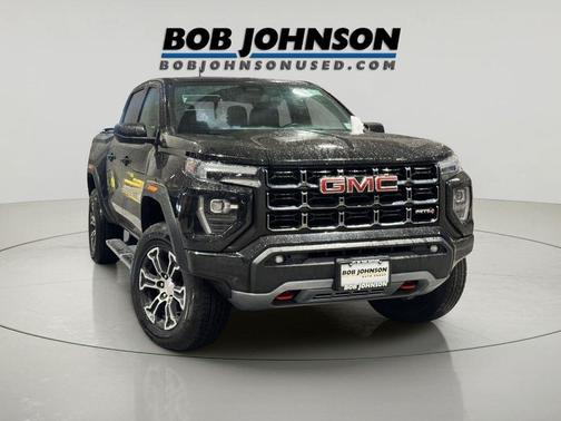 2023 GMC Canyon AT4
