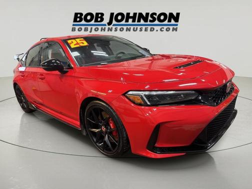 2025 Honda Civic Type R Type R