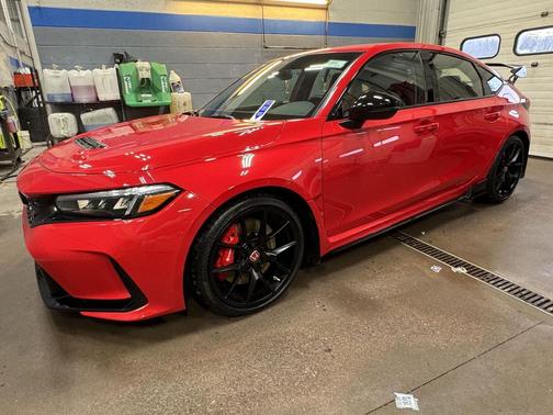 2025 Honda Civic Type R Type R