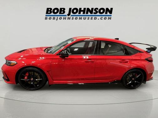 Rallye Red 2025 Honda Civic Type R Type R