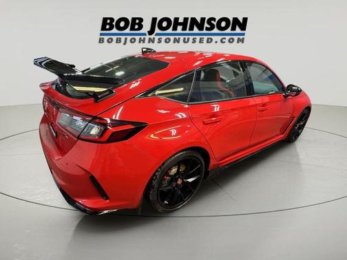 2025 Honda Civic Type R Type R