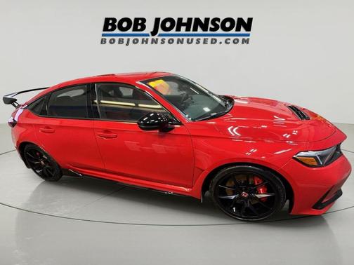 2025 Honda Civic Type R Type R