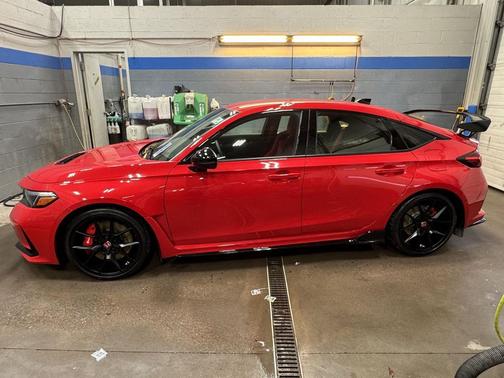 2025 Honda Civic Type R Type R