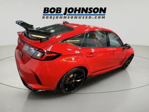 2025 Honda Civic Type R Type R