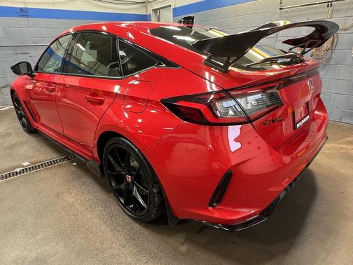 2025 Honda Civic Type R Type R