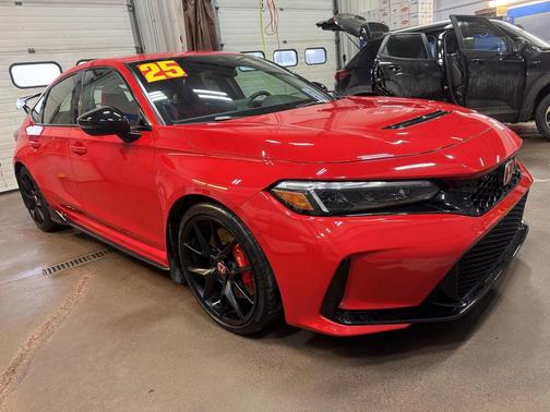 2025 Honda Civic Type R Type R