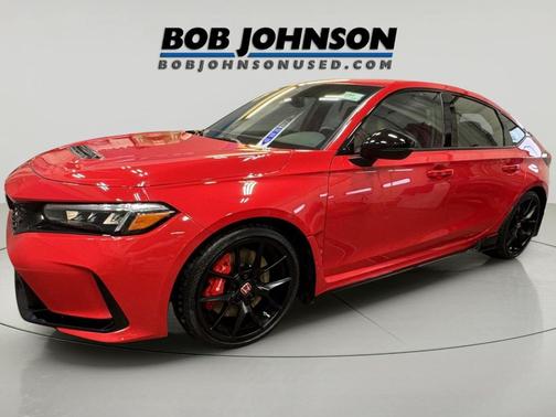 2025 Honda Civic Type R Type R
