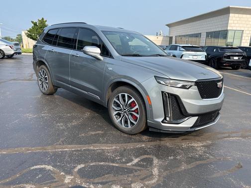 2023 Cadillac XT6 Sport AWD