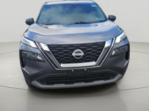 Gun Metallic 2023 Nissan Rogue S